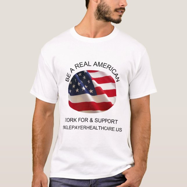 Camisa do apoio SPHC.us (Frente)