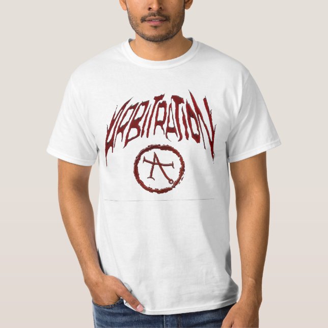 Camisa do arbítrio (branca) (Frente)
