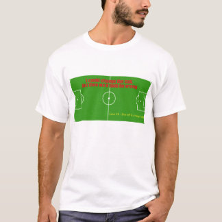 Camisa do árbitro do futebol