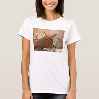 Camisa do artista