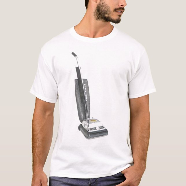 Camisa do aspirador de p30 (Frente)