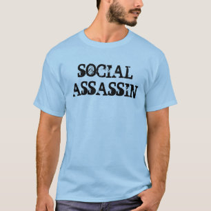 Camisa do Assassino Social