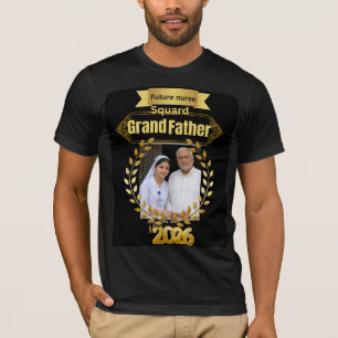 Camisa do Avô da Equipe de Futuras Enfermeiras 202