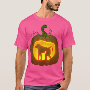 Camisa do Baboon Halloween385