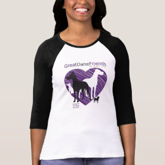 Camisa do basebol de GDFRL