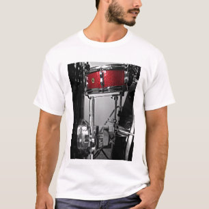 Camisa do baterista