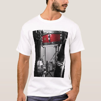 Camisa do baterista