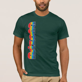 Camisa do bauhaus da arizona
