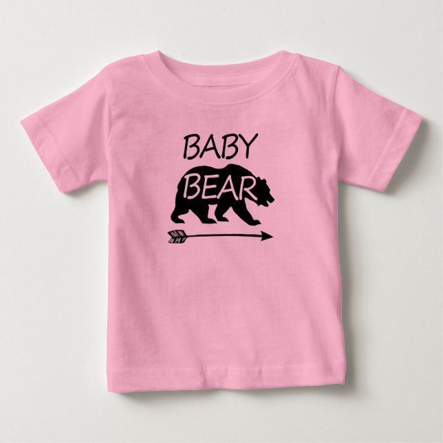 Camisa Do Bear (Frente)