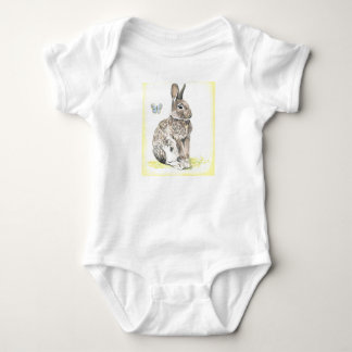 camisa do bebê