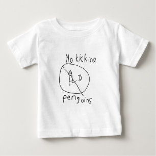 Camisa do bebê