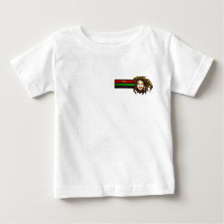 Camisa do bebê do chefe