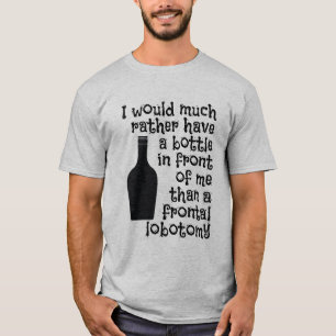 Camisa do bebendo - escolha estilo e cor