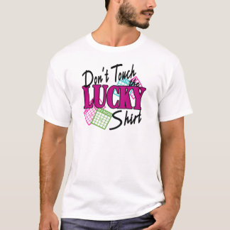 Camisa do Bingo Sortudo