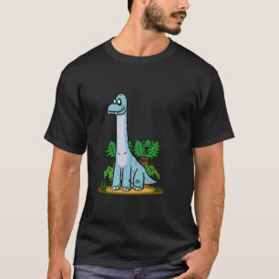 Camisa do Brachiosaurus