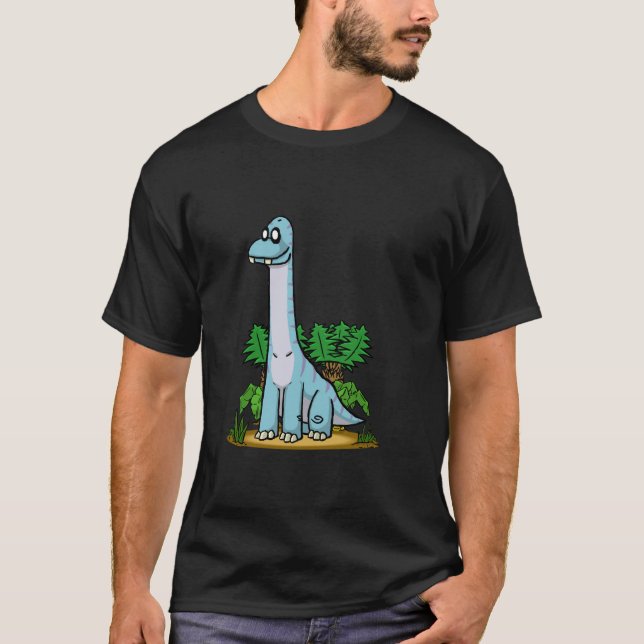 Camisa do Brachiosaurus (Frente)