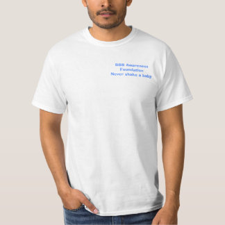 Camisa do branco dos homens da fundação da