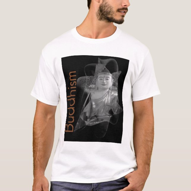 Camisa do budismo (Frente)