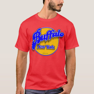 Camisa do búfalo NY BGswoop
