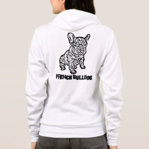 Camisa do buldogue francês