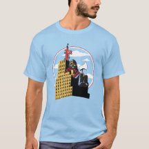 Camisa do Bunyan T de St Paul
