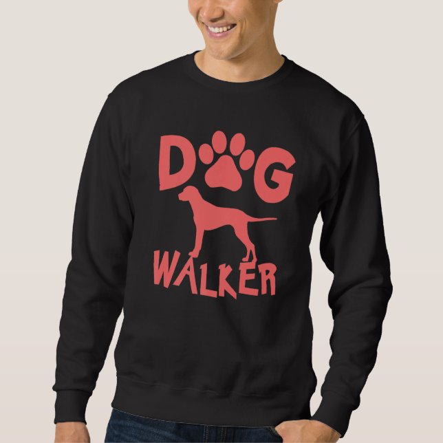 Camisa do Cachorro Walker (Frente)