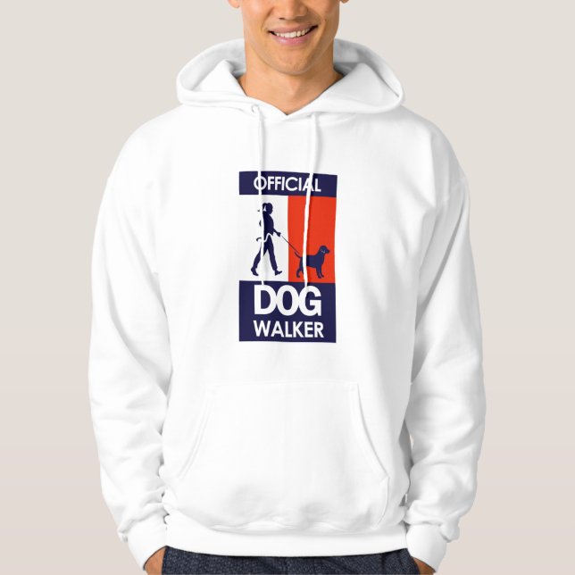 CAMISA DO CAMINHANTE DO CÃO (Frente)
