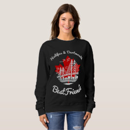 Camisa do Canadá Halifax e Dartmouth BestAmigos