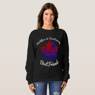 Camisa do Canadá Halifax e Dartmouth BestAmigos