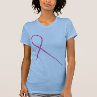 Camisa do cancro da mama