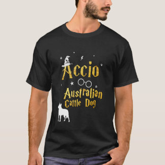 Camisa do Cão de Gado Australiano - Accio Gato Aus