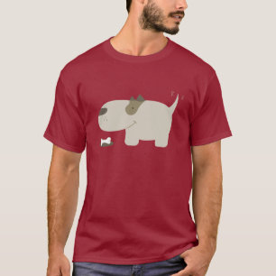 Camisa do cão e do osso