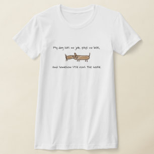 Camisa do Cão Parasita