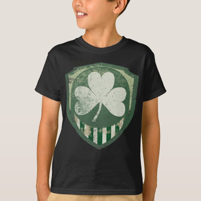 Camisa do capitão Ireland (Frente)
