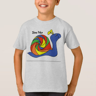 Camisa do caracol
