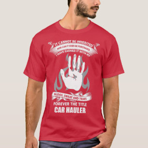 Camisa do Carro Hauler