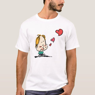 Camisa do casal do dia dos namorados para o