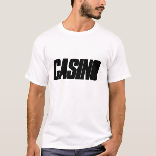 Camisa do casino da nação