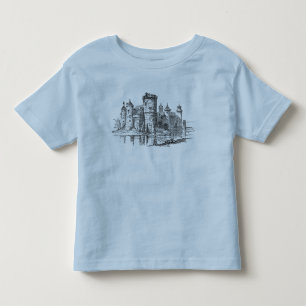 Camisa do Castelo Medieval