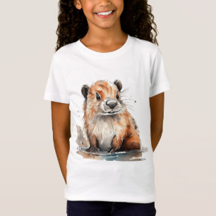Camisa do castor