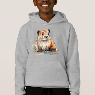 Camisa do castor