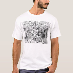 Camisa do Cavaleiro Medieval