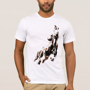 Camisa do cavalo