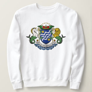 Camisa do Cavalo da casaco Arms