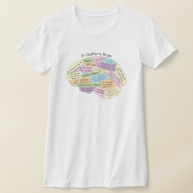 Camisa do Cérebro de Um Filtro - Presente Engraçad (Postura )