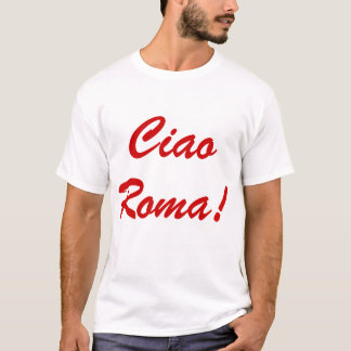 Camisa do Ciao Roma