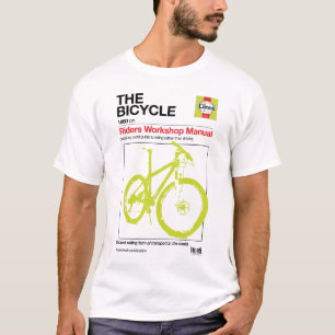 Camisa do ciclismo T
