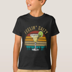Camisa do Cinco De Mayo Sentindo Salgado Fofos Hom