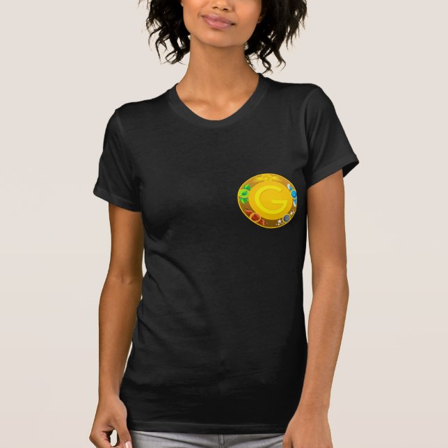 Camisa do clã de Gnoble (Frente)