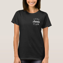 Camisa do Clube das Tias legal, Camisa de Tia Engr